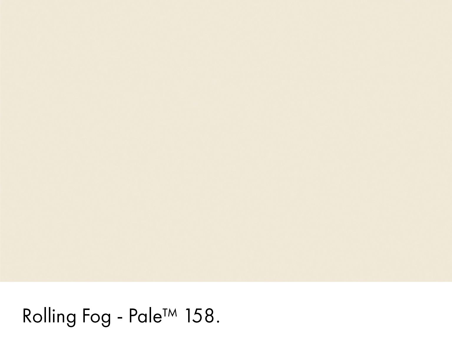 Rolling Fog - Pale